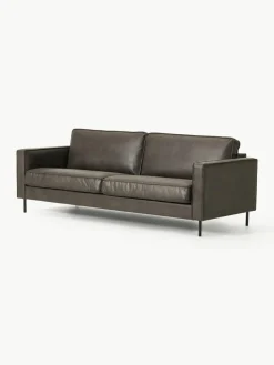 Sofa Hunter (3-Sitzer) aus recyceltem Leder