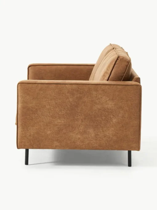 Sofa Hunter (2-Sitzer) aus recyceltem Leder