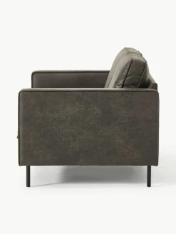 Sofa Hunter (2-Sitzer) aus recyceltem Leder