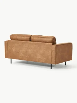 Sofa Hunter (2-Sitzer) aus recyceltem Leder
