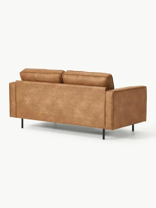 Sofa Hunter (2-Sitzer) aus recyceltem Leder