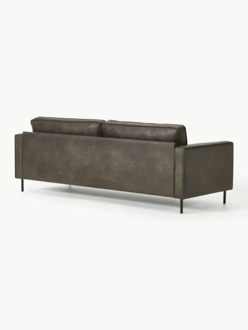 Sofa Hunter (3-Sitzer) aus recyceltem Leder