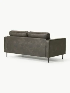 Sofa Hunter (2-Sitzer) aus recyceltem Leder
