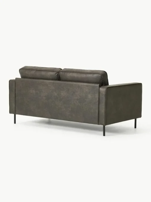 Sofa Hunter (2-Sitzer) aus recyceltem Leder