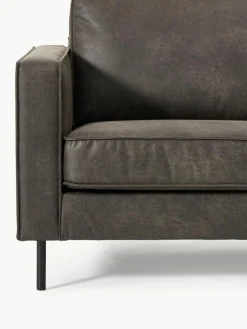 Sofa Hunter (3-Sitzer) aus recyceltem Leder