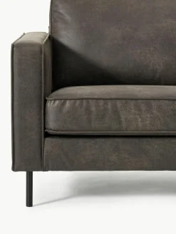 Sofa Hunter (2-Sitzer) aus recyceltem Leder