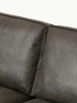 Sofa Hunter (2-Sitzer) aus recyceltem Leder
