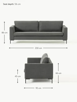 Sofa Luna (3-Sitzer)