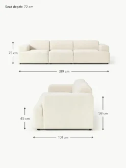 Sofa Melva (4-Sitzer)