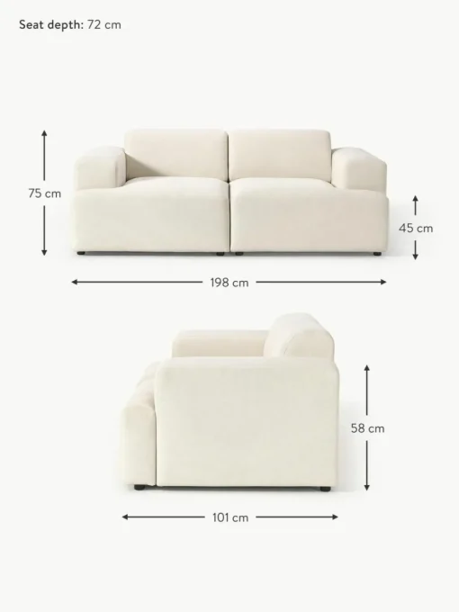 Sofa Melva (2-Sitzer)