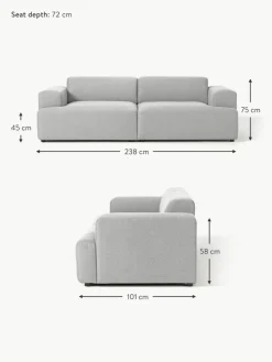 Sofa Melva (3-Sitzer)