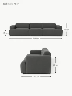 Sofa Melva (4-Sitzer)