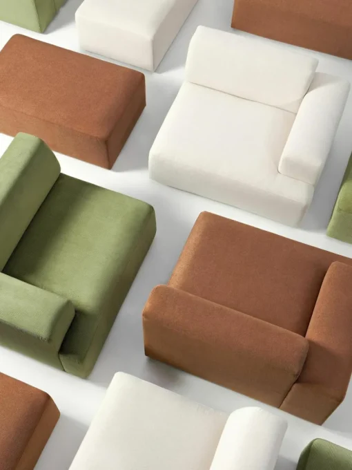 Sofa Melva (4-Sitzer)
