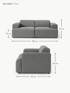 Sofa Melva (2-Sitzer)