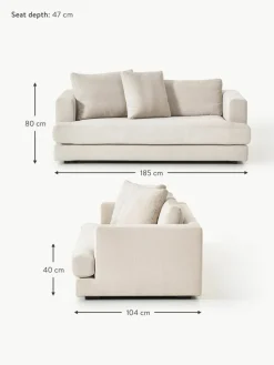 Sofa Tribeca (2-Sitzer)