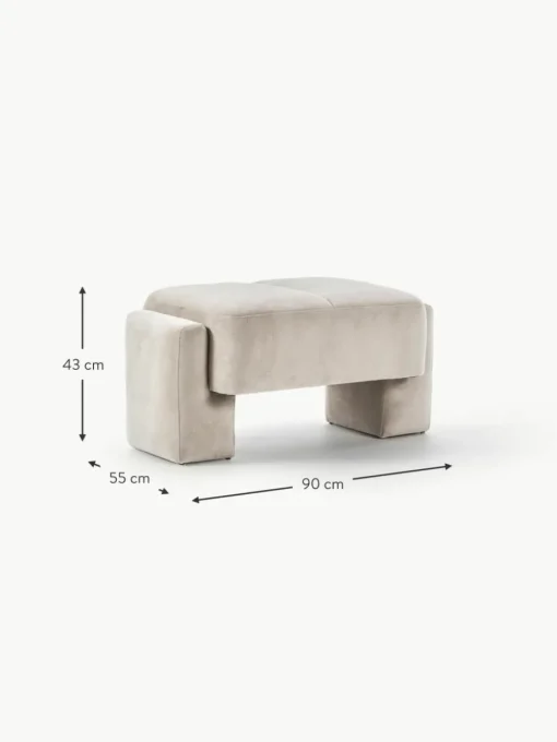 Sofa-Hocker Bobi