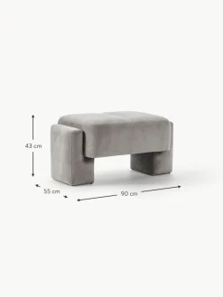 Sofa-Hocker Bobi