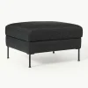 Sofa-Hocker Cucita mit Stauraum