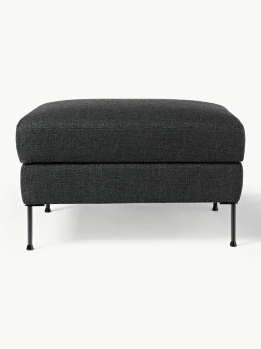 Sofa-Hocker Cucita mit Stauraum