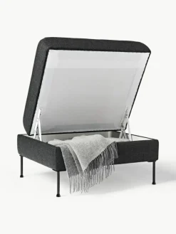 Sofa-Hocker Cucita mit Stauraum