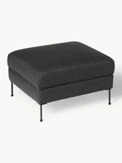 Sofa-Hocker Cucita mit Stauraum