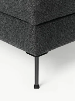 Sofa-Hocker Cucita mit Stauraum