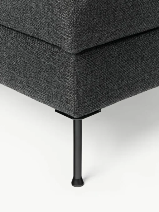 Sofa-Hocker Cucita mit Stauraum