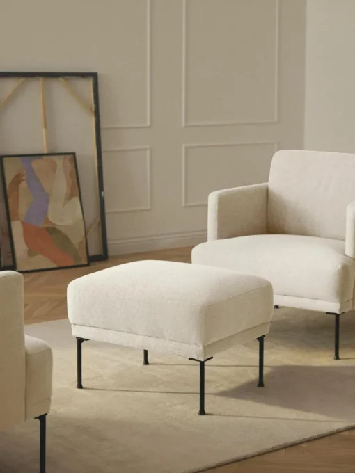 Sofa-Hocker Fluente