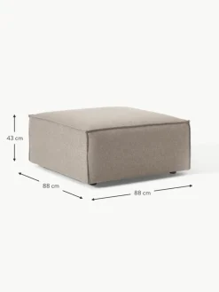 Sofa-Hocker Lennon