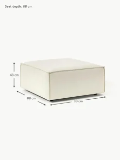 Sofa-Hocker Lennon