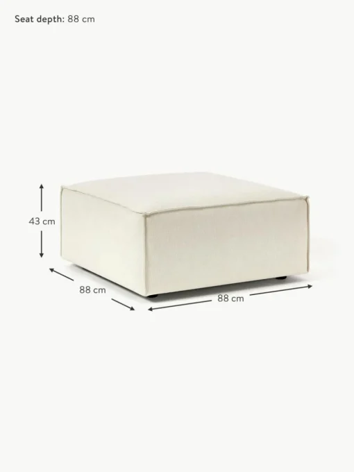 Sofa-Hocker Lennon