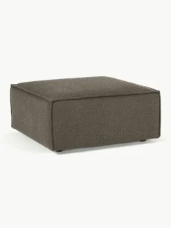 Sofa-Hocker Lennon aus Bouclé