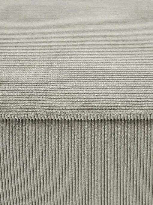 Sofa-Hocker Lennon aus Cord