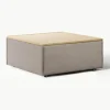 Sofa-Hocker Lennon mit Stauraum