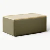 Sofa-Hocker Lennon mit Stauraum