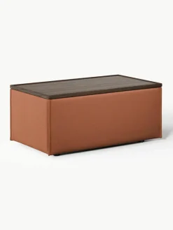 Sofa-Hocker Lennon mit Stauraum