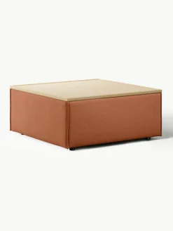 Sofa-Hocker Lennon mit Stauraum
