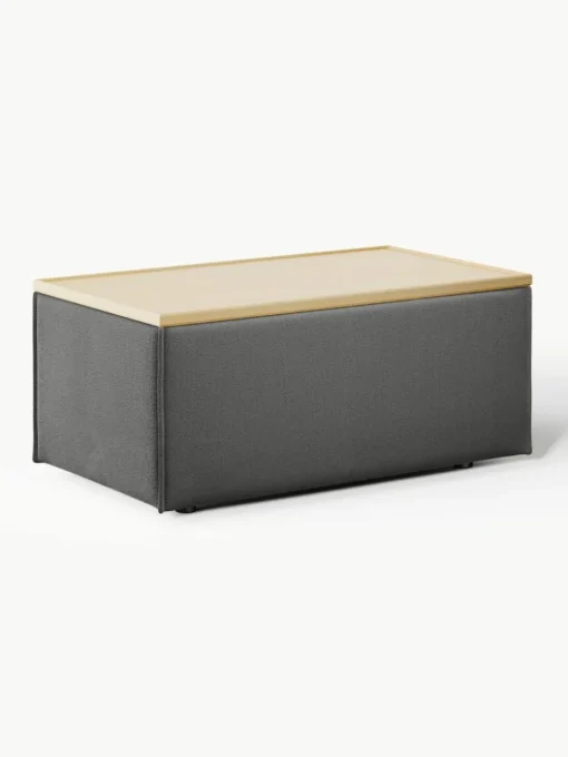Sofa-Hocker Lennon mit Stauraum