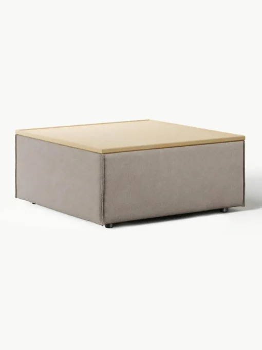 Sofa-Hocker Lennon mit Stauraum