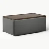 Sofa-Hocker Lennon mit Stauraum