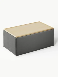 Sofa-Hocker Lennon mit Stauraum