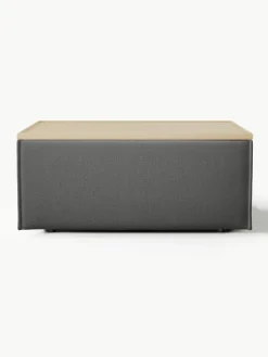 Sofa-Hocker Lennon mit Stauraum