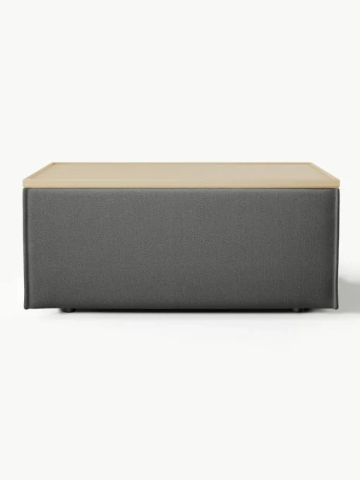 Sofa-Hocker Lennon mit Stauraum