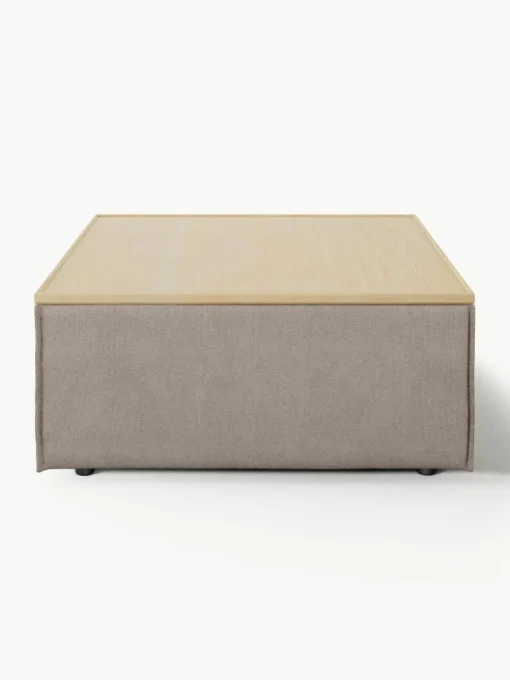 Sofa-Hocker Lennon mit Stauraum