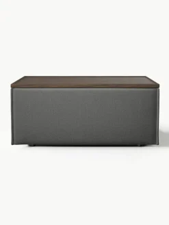 Sofa-Hocker Lennon mit Stauraum