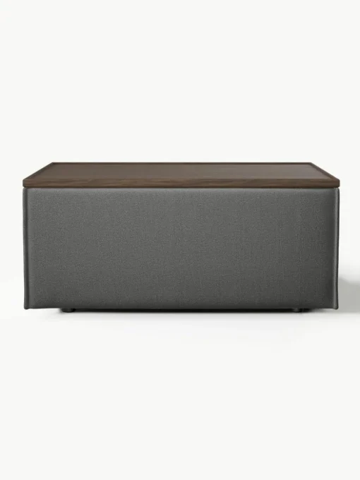 Sofa-Hocker Lennon mit Stauraum