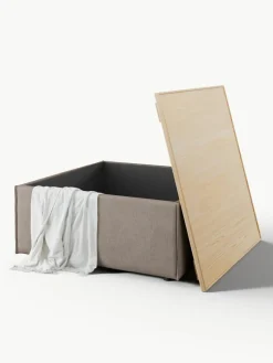 Sofa-Hocker Lennon mit Stauraum