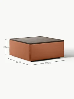 Sofa-Hocker Lennon mit Stauraum