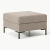 Sofa-Hocker Luna mit Stauraum