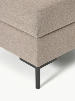 Sofa-Hocker Luna mit Stauraum